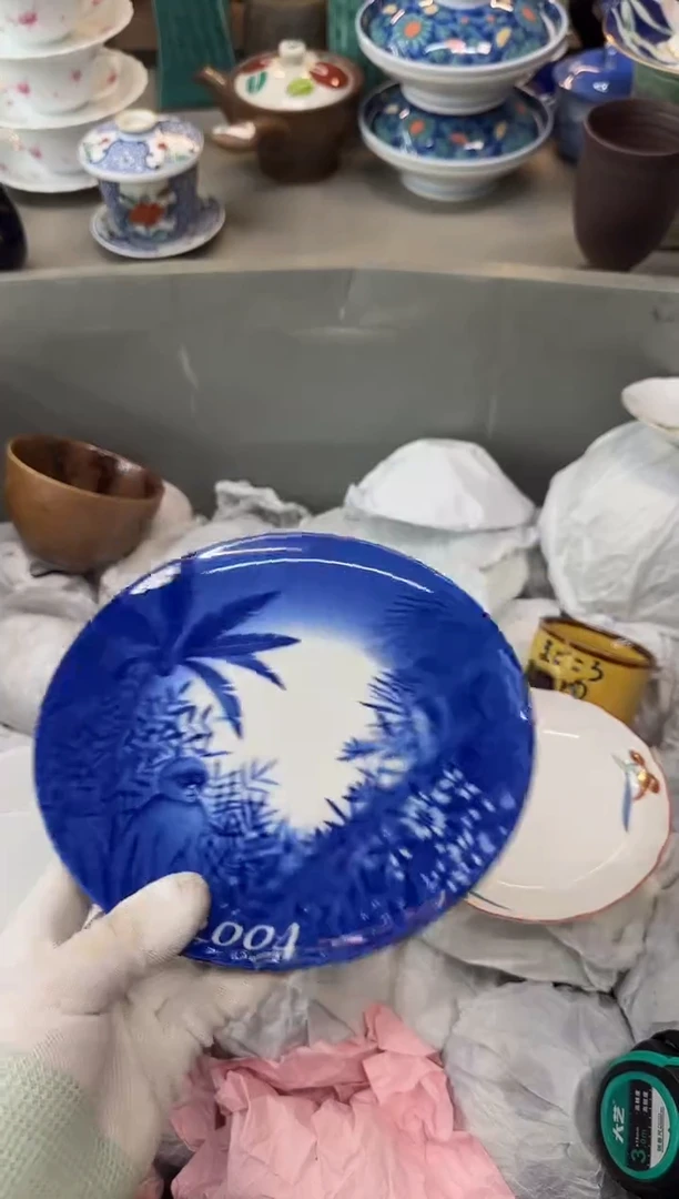 摆件小*子瓷器瓷器瓷器瓷器c