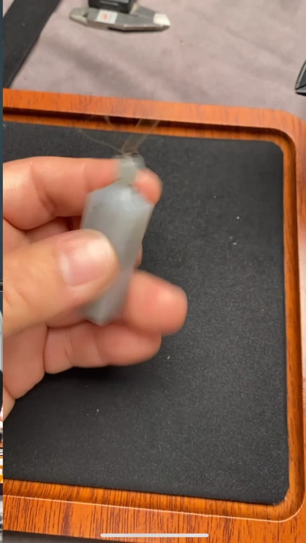 【闪购商品】和田玉挂件未镶嵌HHD3683