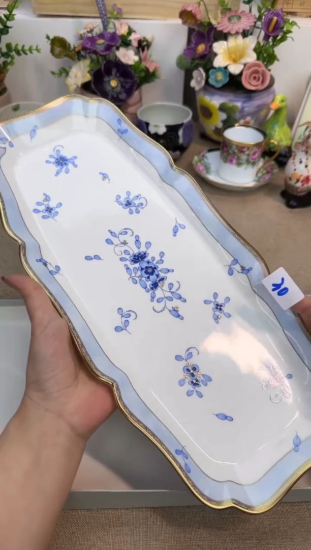 陶泡泡家的瓷器真好看