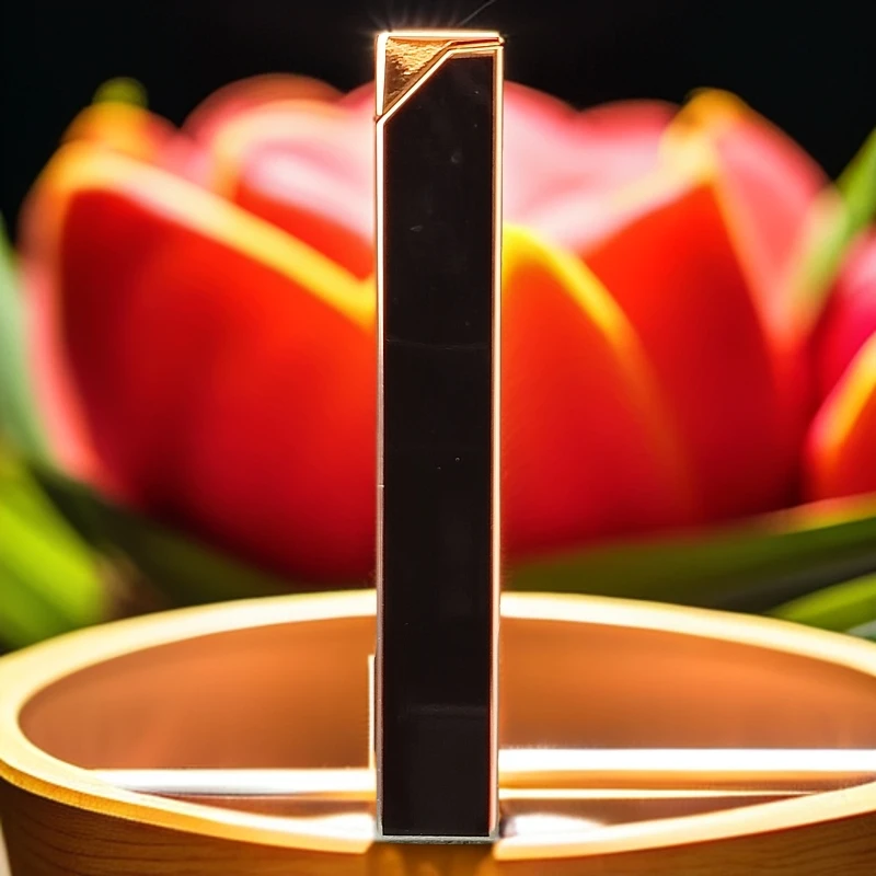 以撒简奢中古充气打火机链接可调火6440