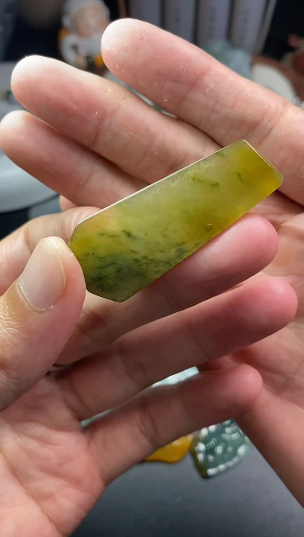 未镶嵌定制翡翠珠**润翡翠片料定制未镶嵌11.17-23