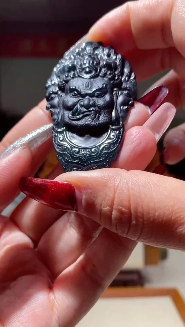 【闪购商品】定制翡翠未镶嵌翡翠217055