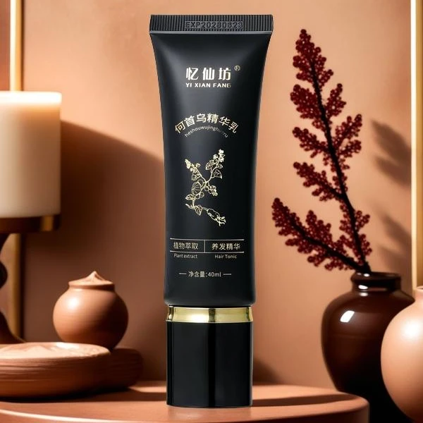 忆仙坊何首乌养发精华乳