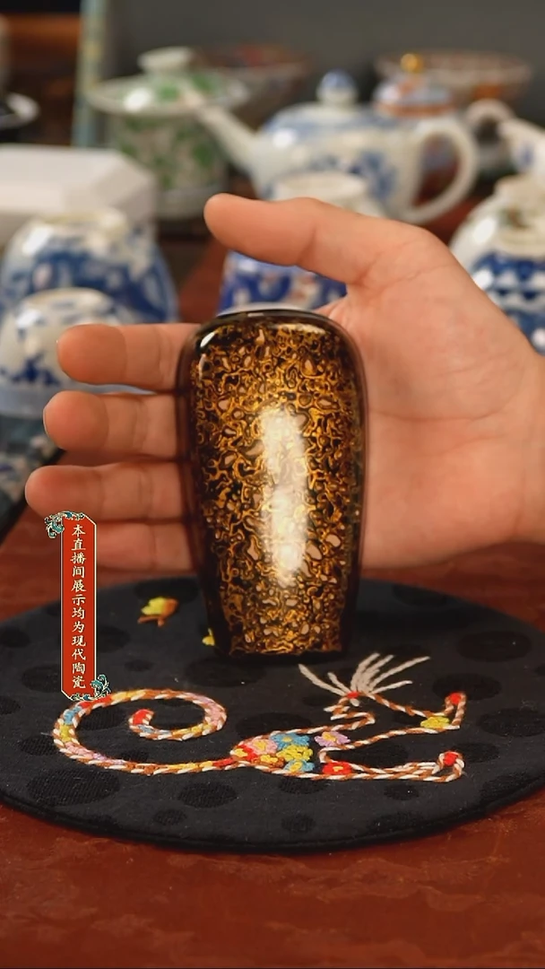 陶瓷景德镇手工手绘陶瓷