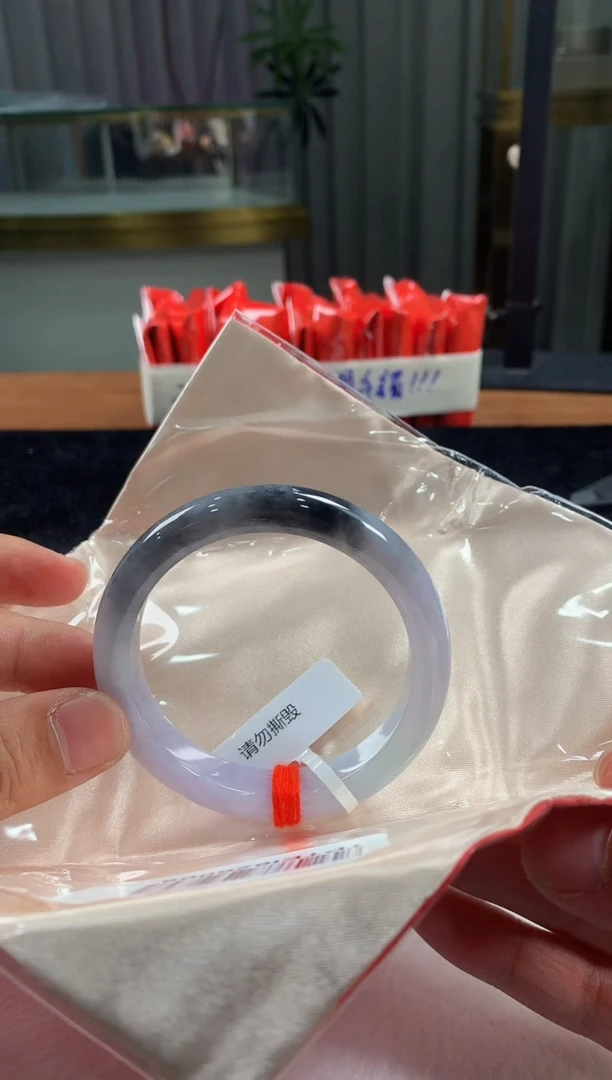 未镶嵌定制翡翠5082毛货不退不换 57-58