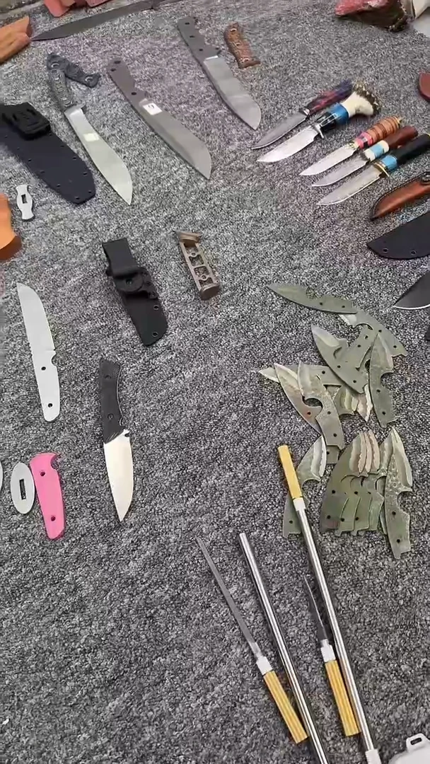 不锈钢大****鲁小老弟刀具