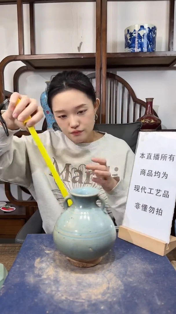 其他陶顺心瓷语，瓷器仿古复刻