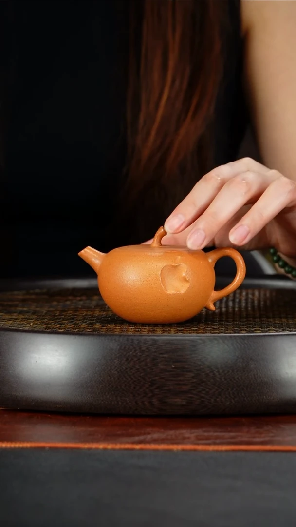 茶壶紫砂宜兴原矿紫砂18