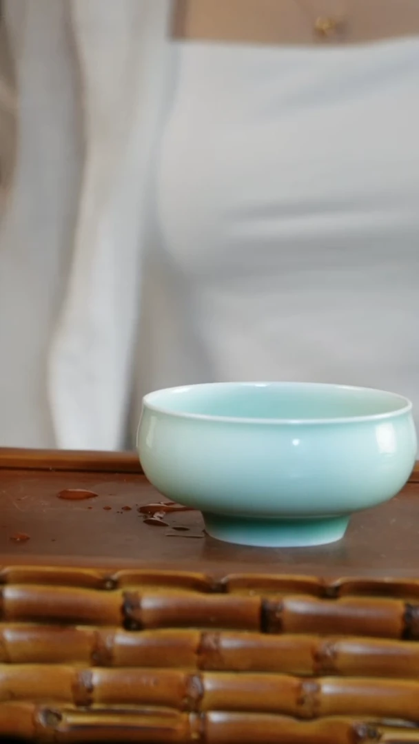 天下龙泉精品茶器037