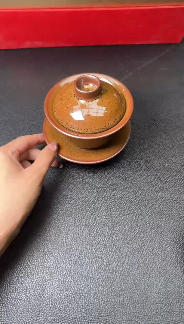 茶盏建盏故事套组49