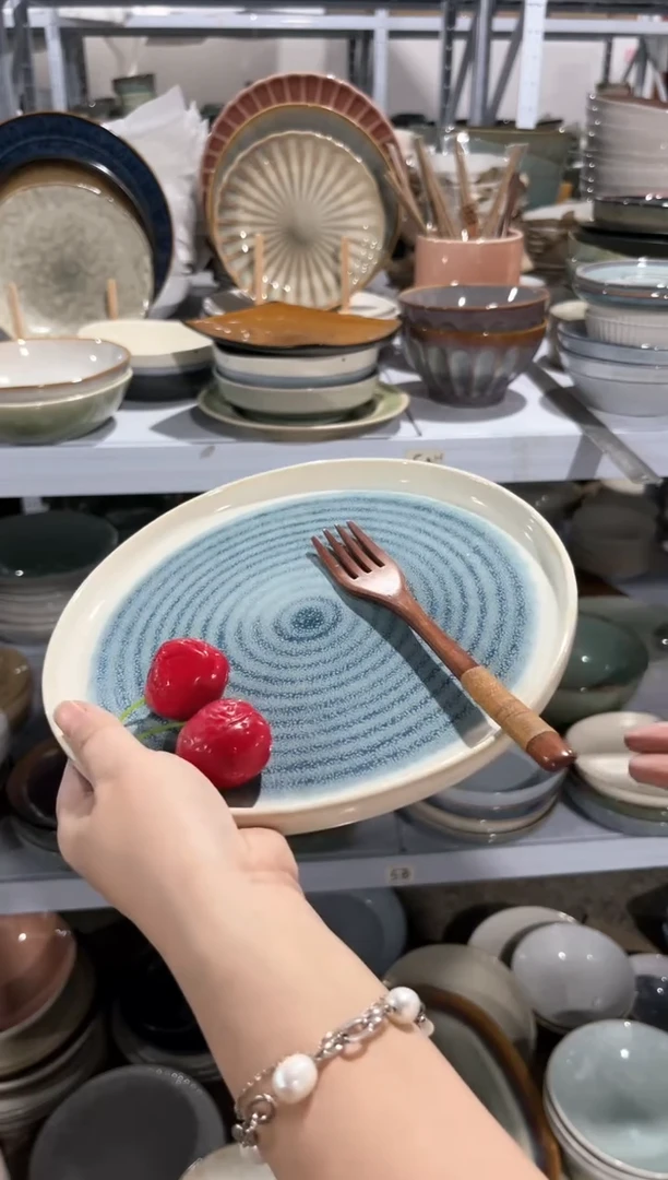 【闪购商品】瓷片外贸尾货瑕疵满20包邮X B3A