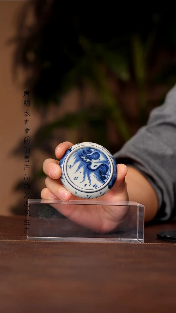 瓷景德镇斌芬陶瓷严选.