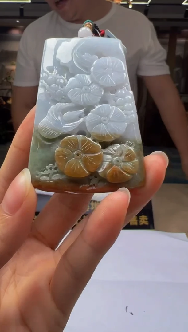 定制翡翠未镶嵌F2025-6-12-41