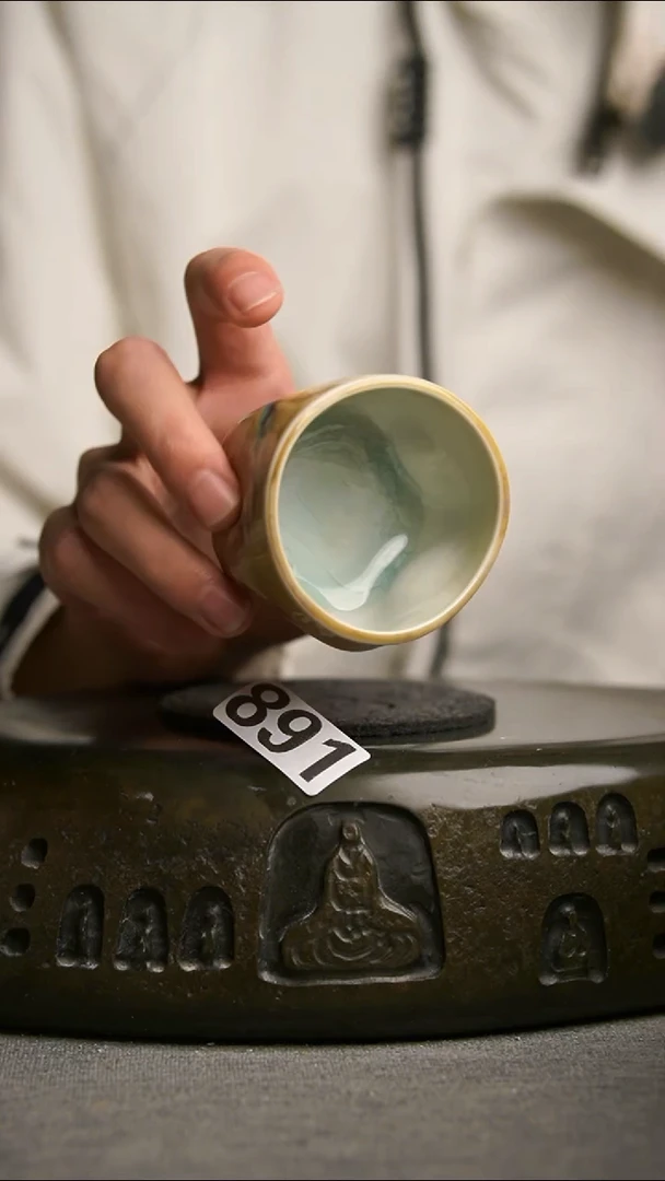 891景德镇陶瓷茶器系列