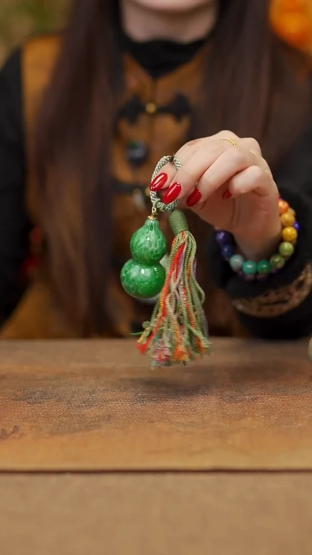 【闪购商品】388宴禾堂大漆工艺小葫芦68