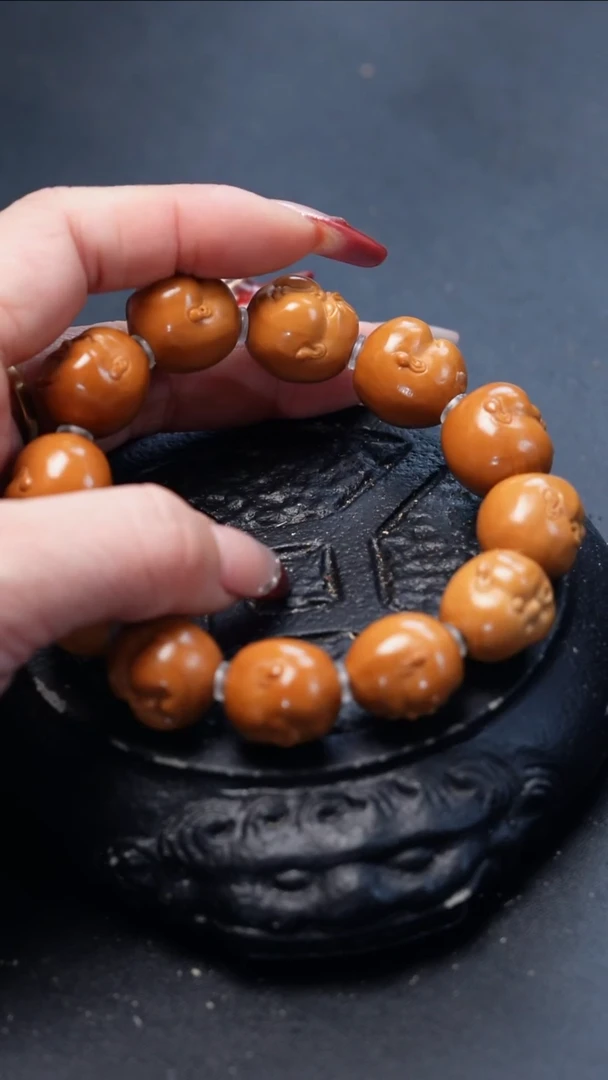 【闪购商品】橄榄核手串/手链橄榄核