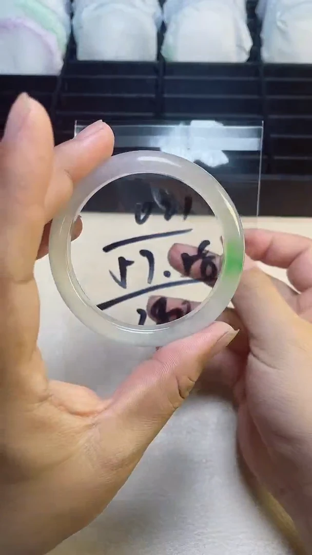 缅风美人手镯021