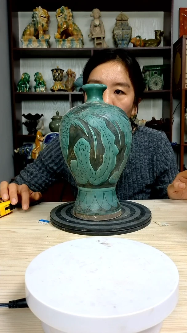 经典精美复古风格瓷器