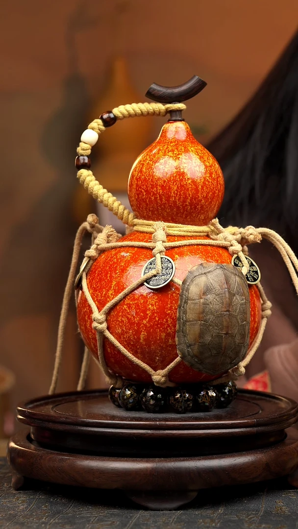 99【小葫芦择优】号大漆酒葫芦一物一图拍拍退退限购拉黑