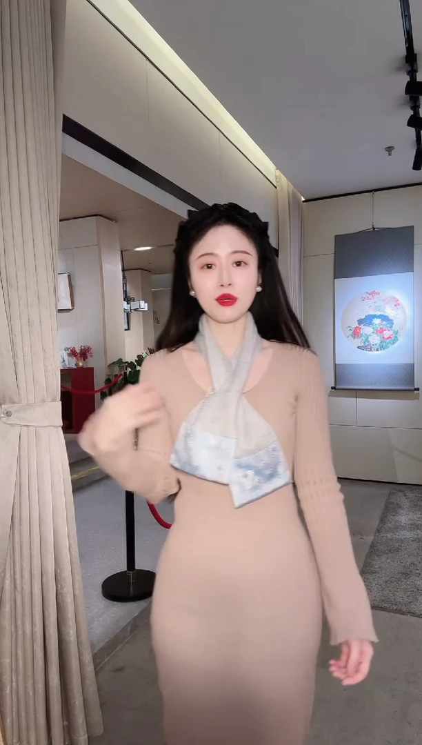 棠**雪祥瑞八宝羊绒小围巾