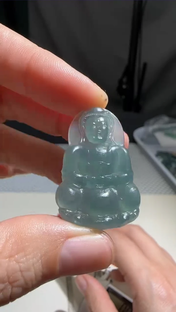 未镶嵌定制翡翠00009864