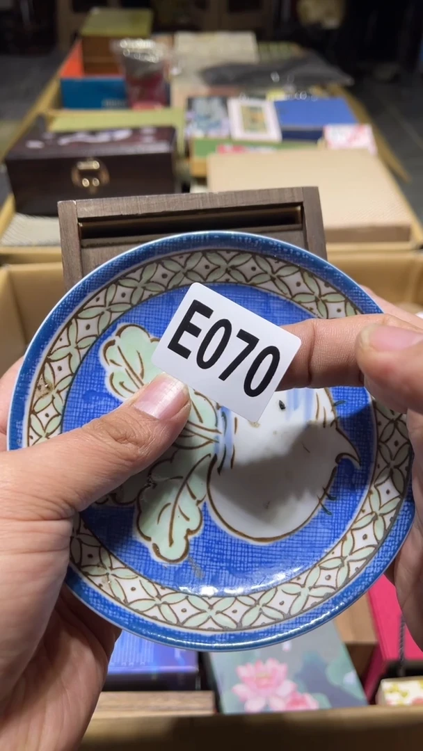 其他同**岸茶周边陶瓷工艺品070