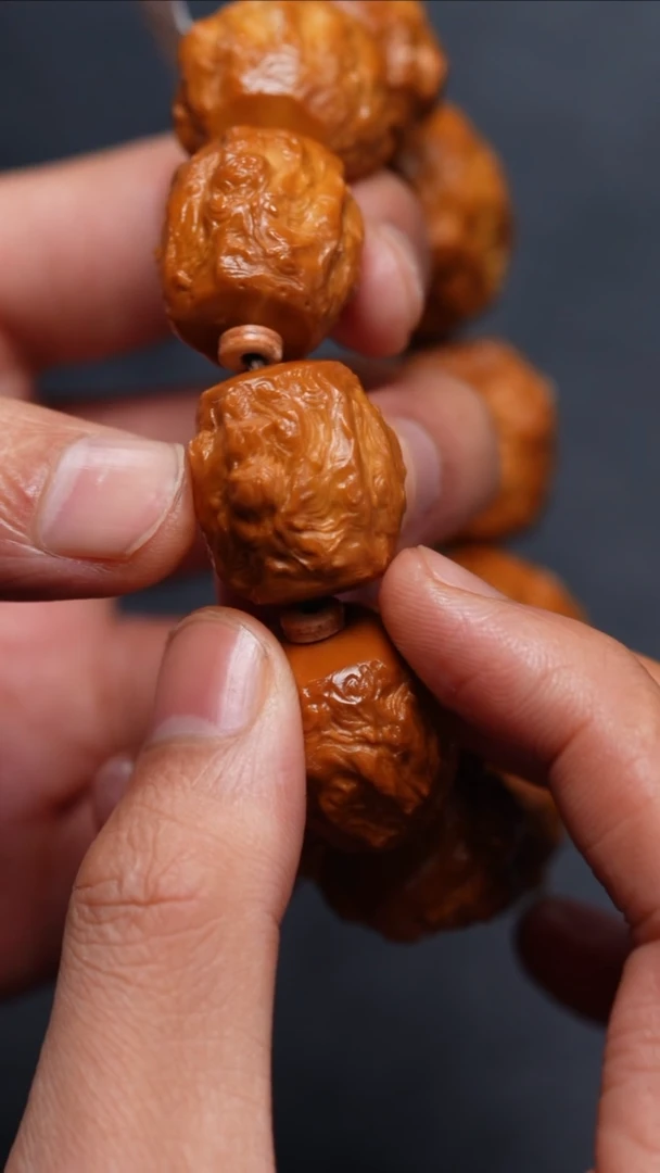 手串/手链橄榄核自*也橄榄核