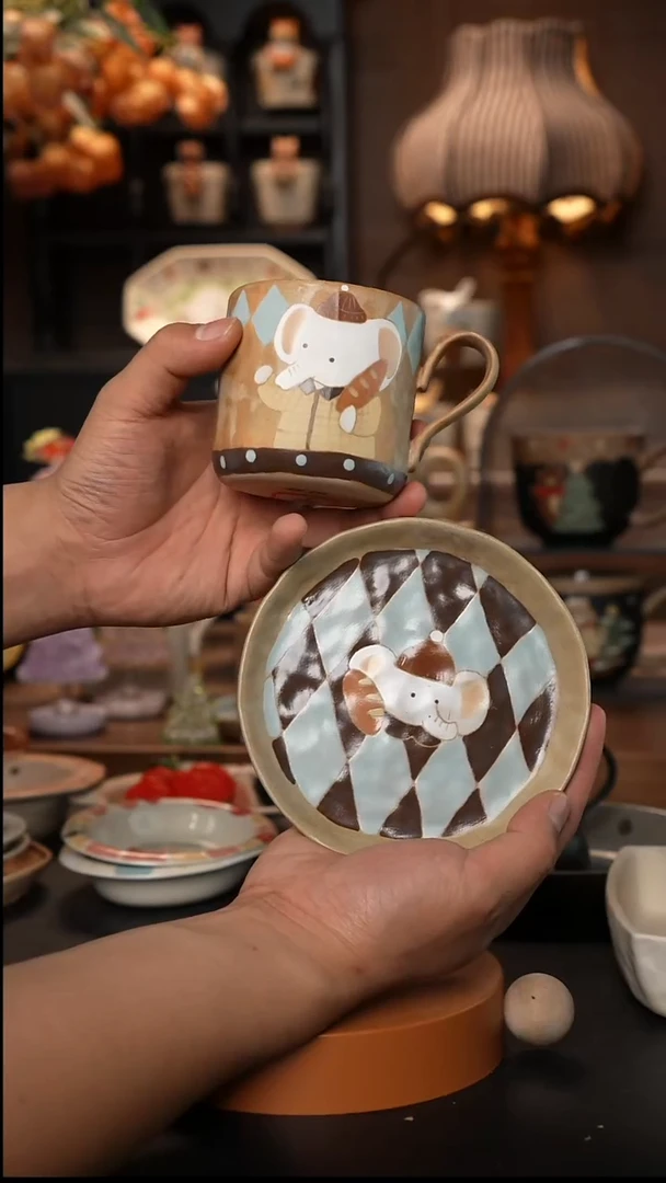 其他陶川谷原创手作陶瓷  12.1  不退差价