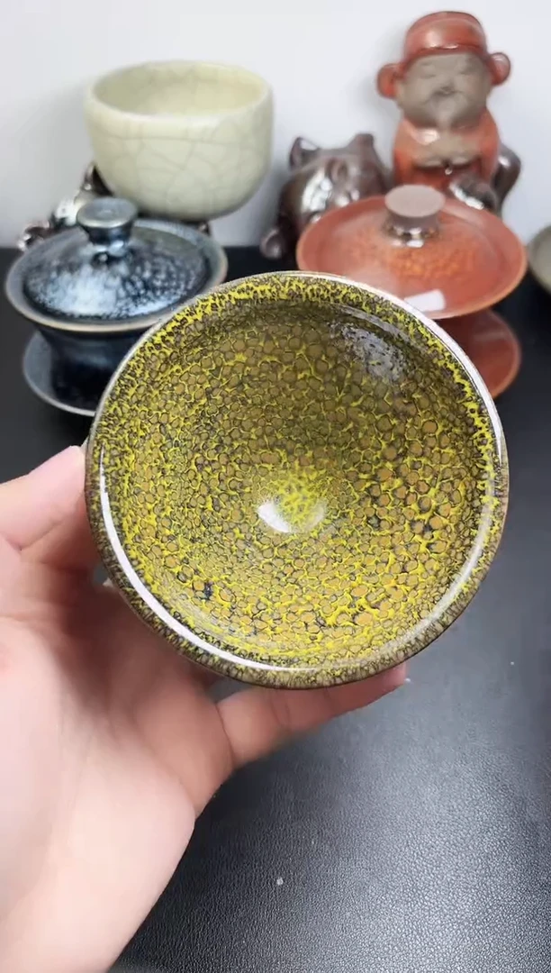 【闪购商品】茶盏高端茶器主人杯54