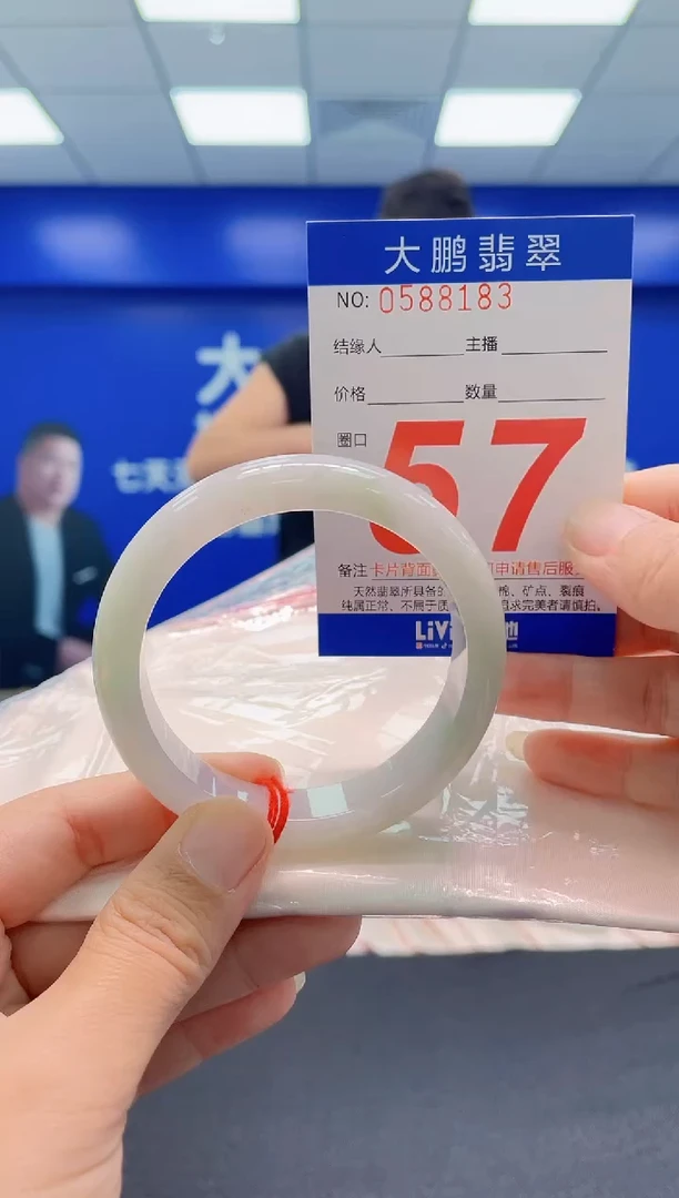 未镶嵌手镯翡翠AAAAAAAAA