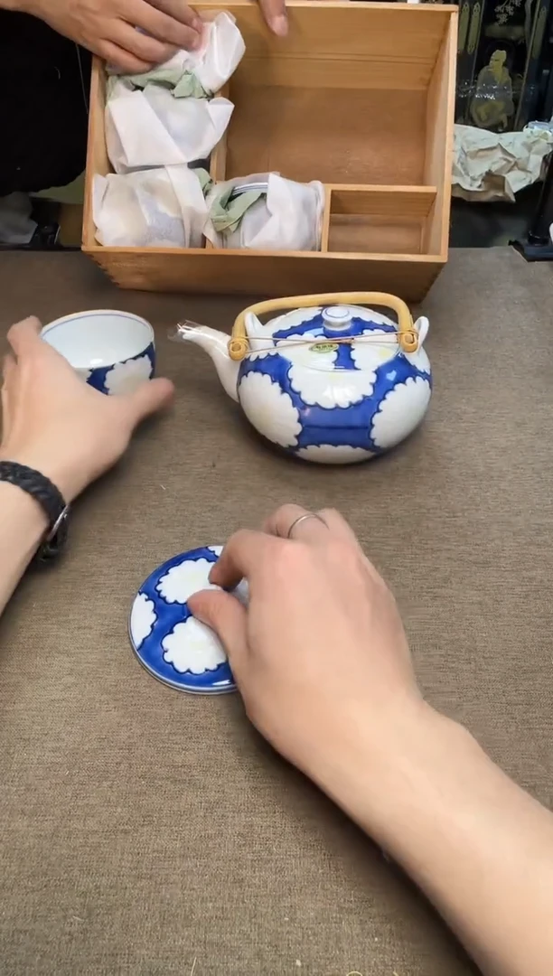 茶宠瓷器茶具套装