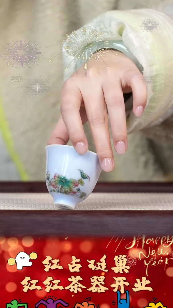 【闪购商品】紫砂壶161号红红茶器甄选紫砂壶