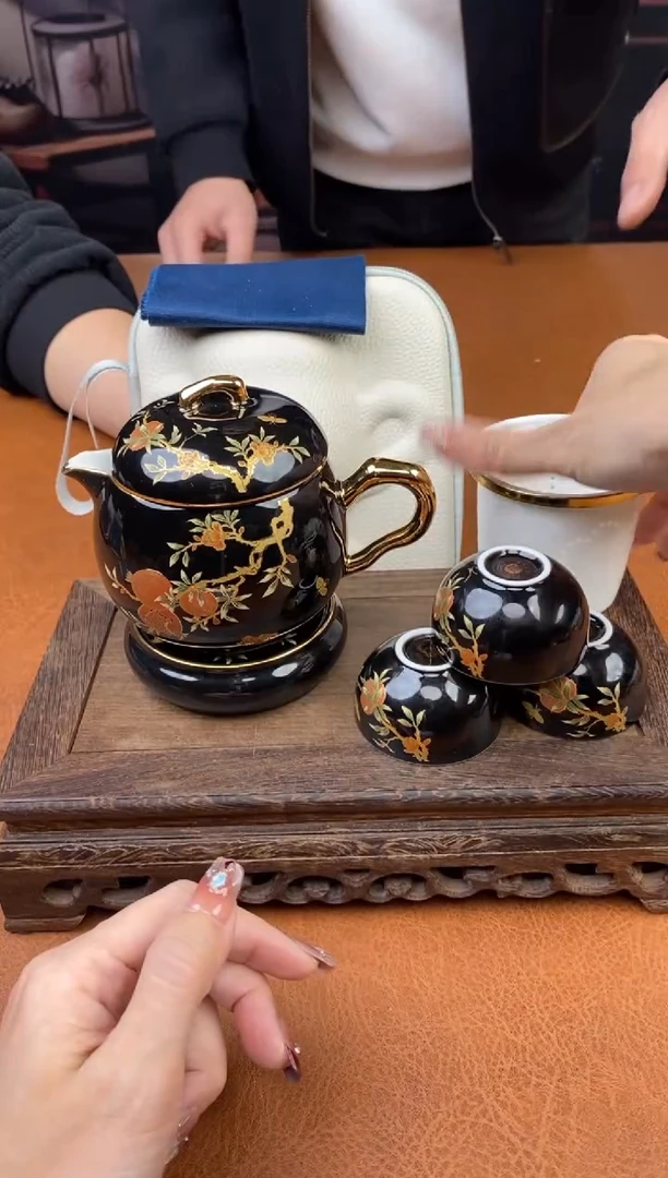 【闪购商品】陶禧茶器闪购福利V