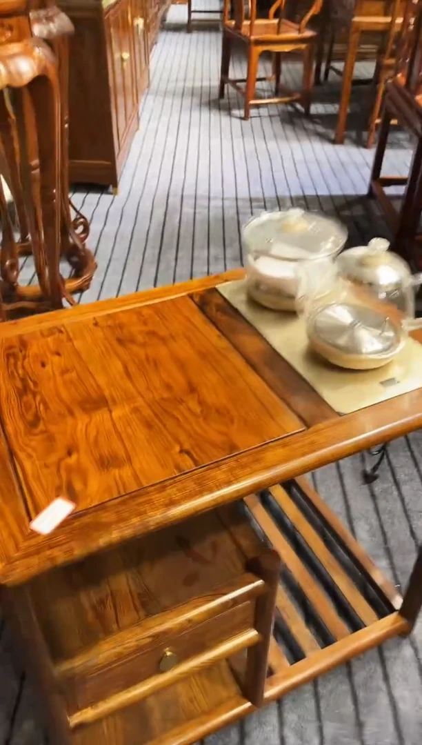 木茶水车 家具改价链接