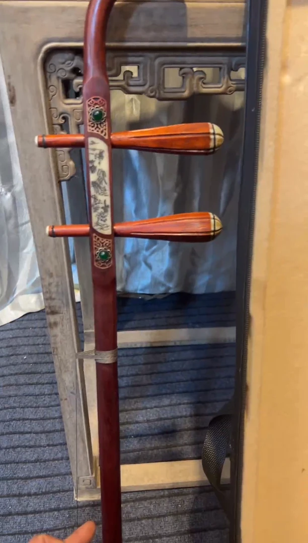 檀香紫檀（小叶紫檀）二胡