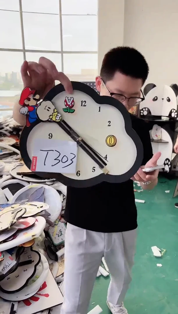 圆形孤品微瑕小河果果闪购T303