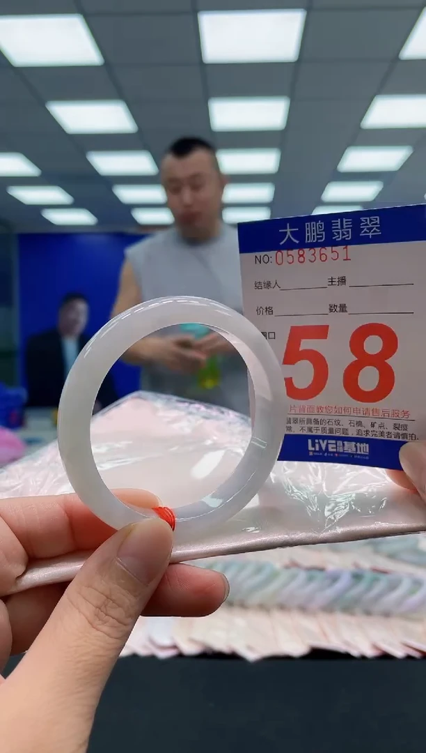 未镶嵌手镯翡翠AAAAAAAAA
