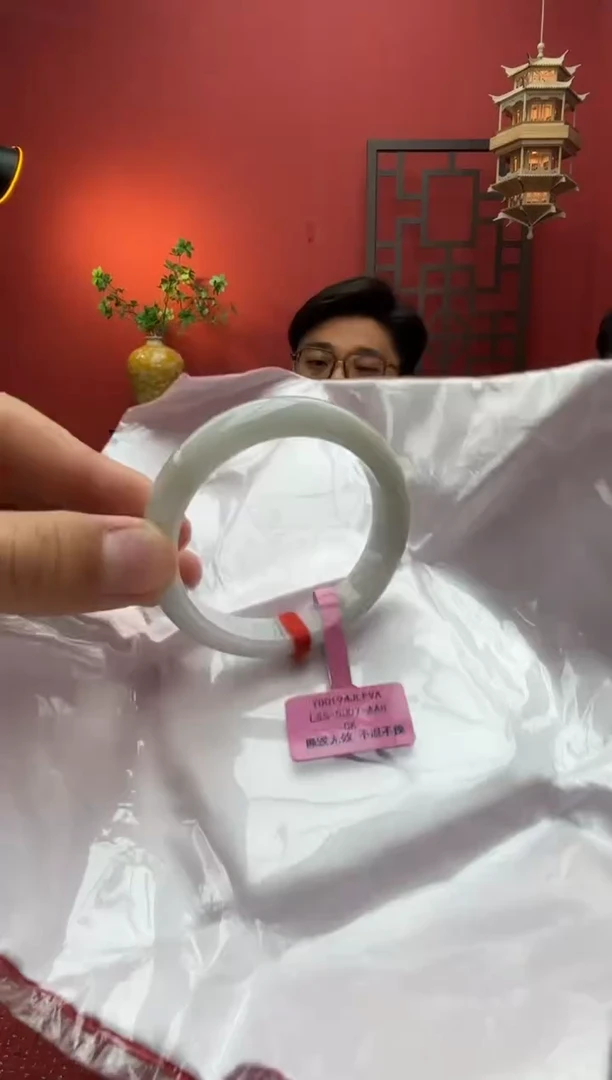 未镶嵌手镯翡翠翡翠手镯8