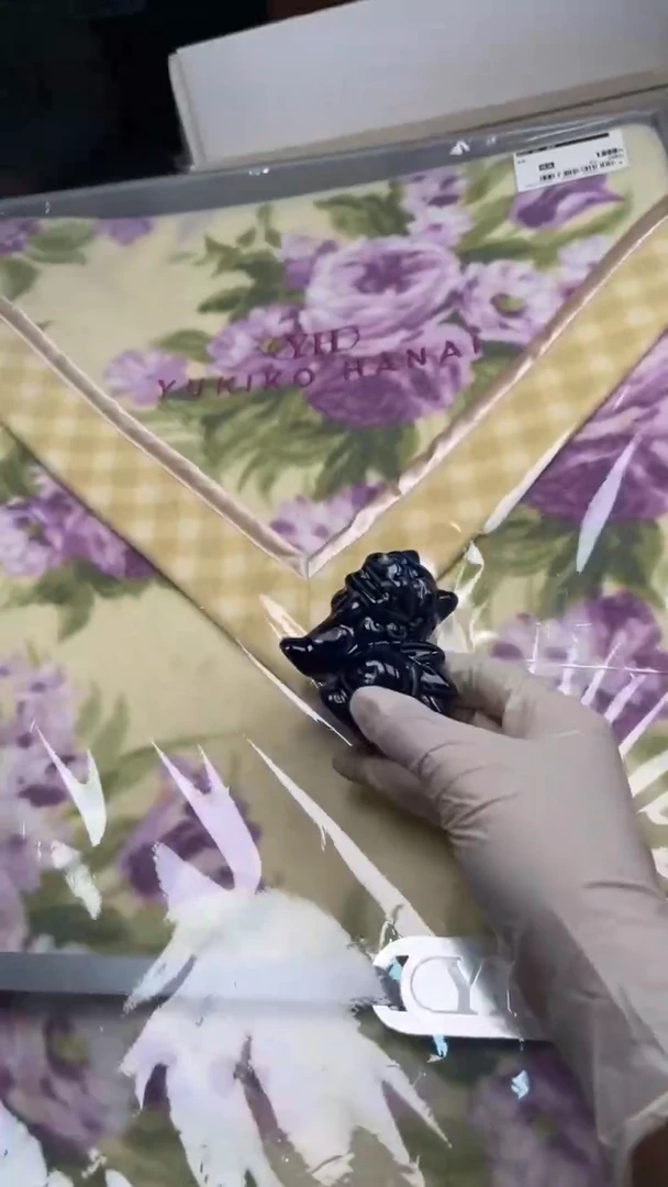 瓷片陶瓷如图所示周边