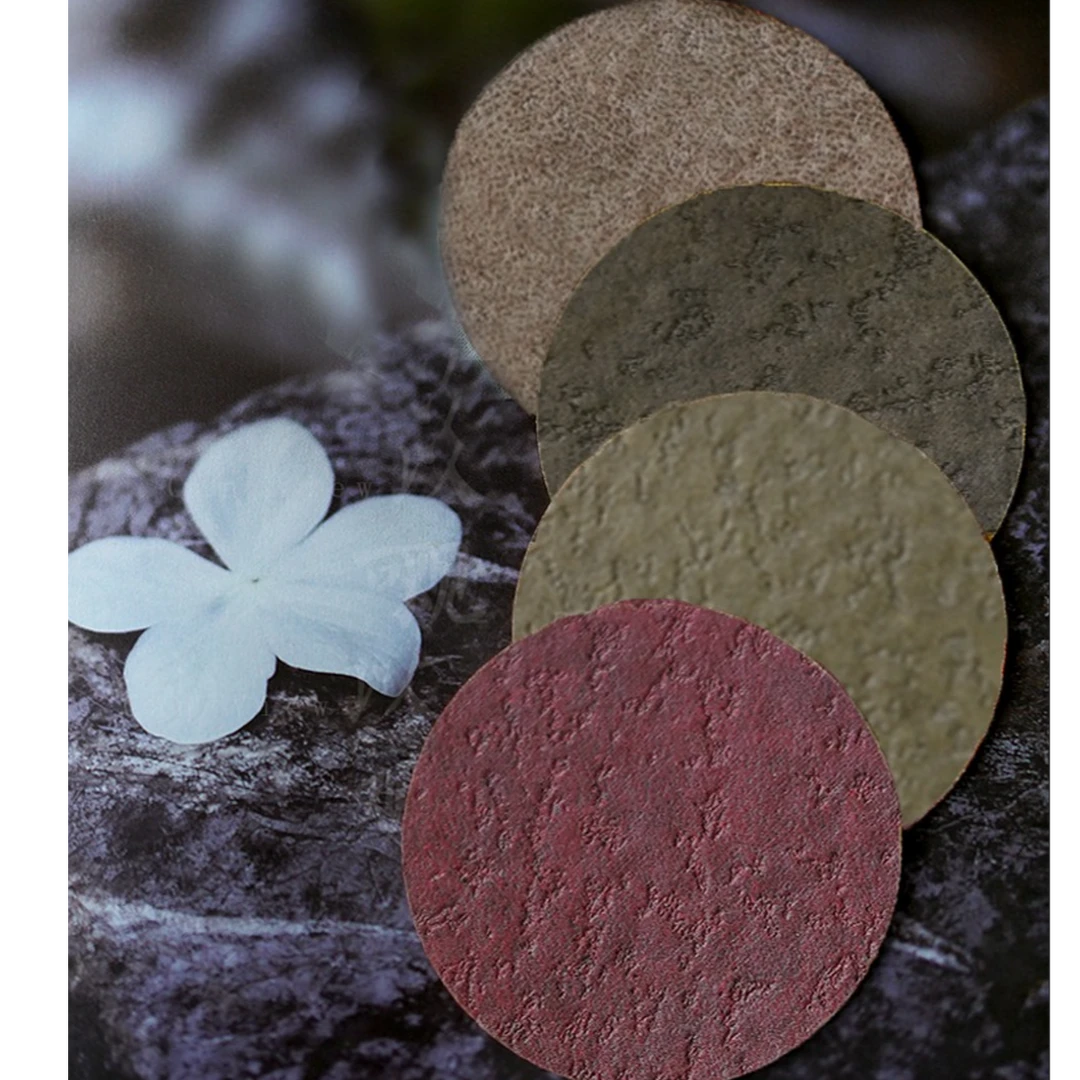 遇春秋丨杯垫超纤布 直径10CM