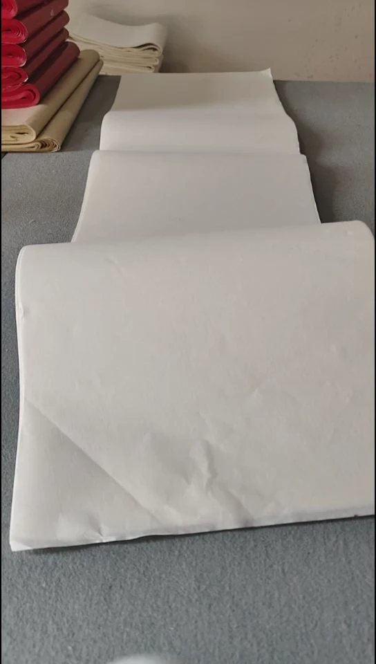 22*90高货青檀皮半生熟50张边边