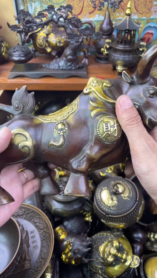 恒瑞铜社精选链接