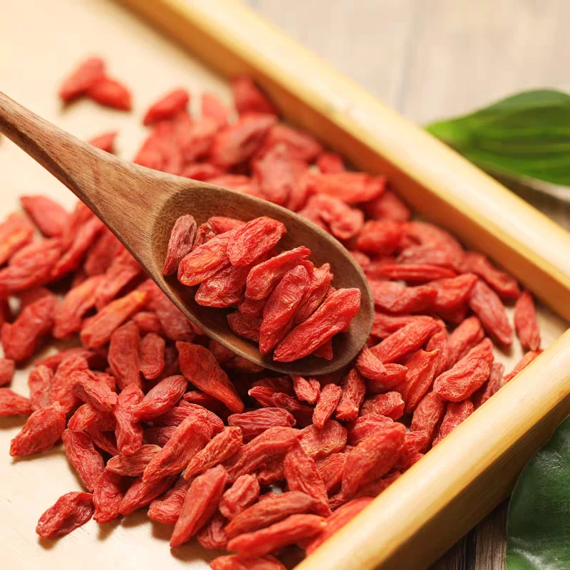 山货枸杞无硫无添加