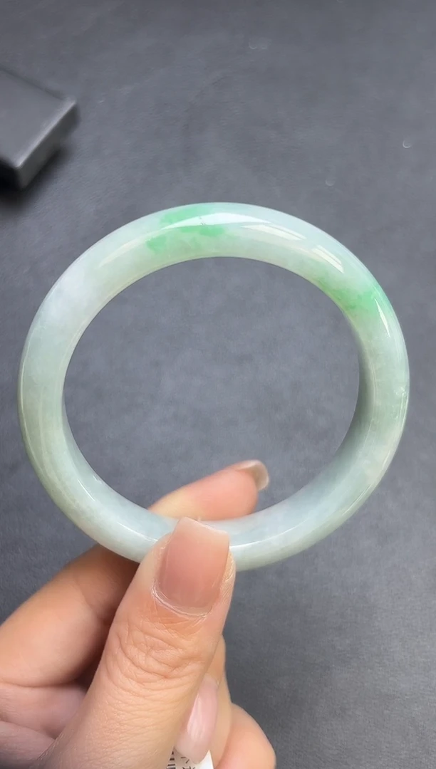 未镶嵌手镯翡翠54#-55#翡翠手镯