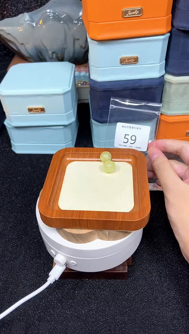 未镶嵌珠宝半成品水晶59
