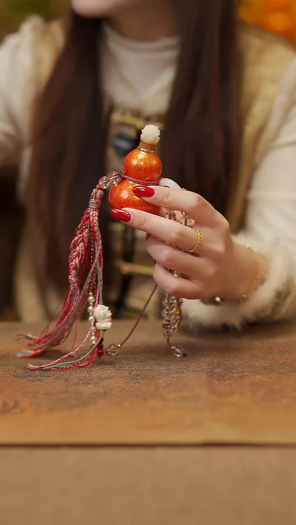 【闪购商品】304宴禾堂大漆工艺小葫芦118