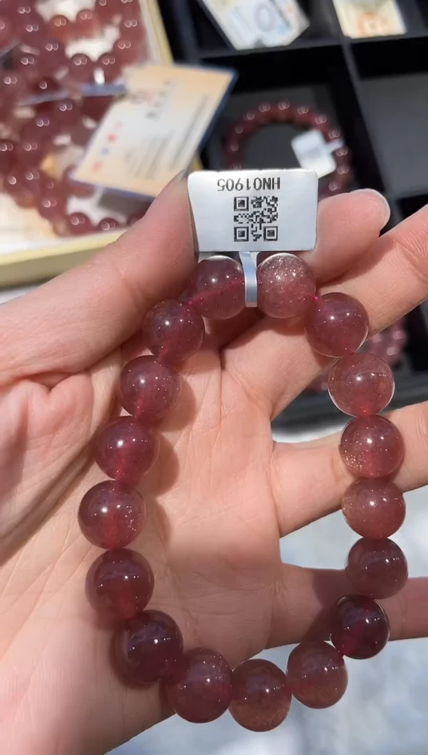 【闪购商品】石英质玉手串未镶嵌手串