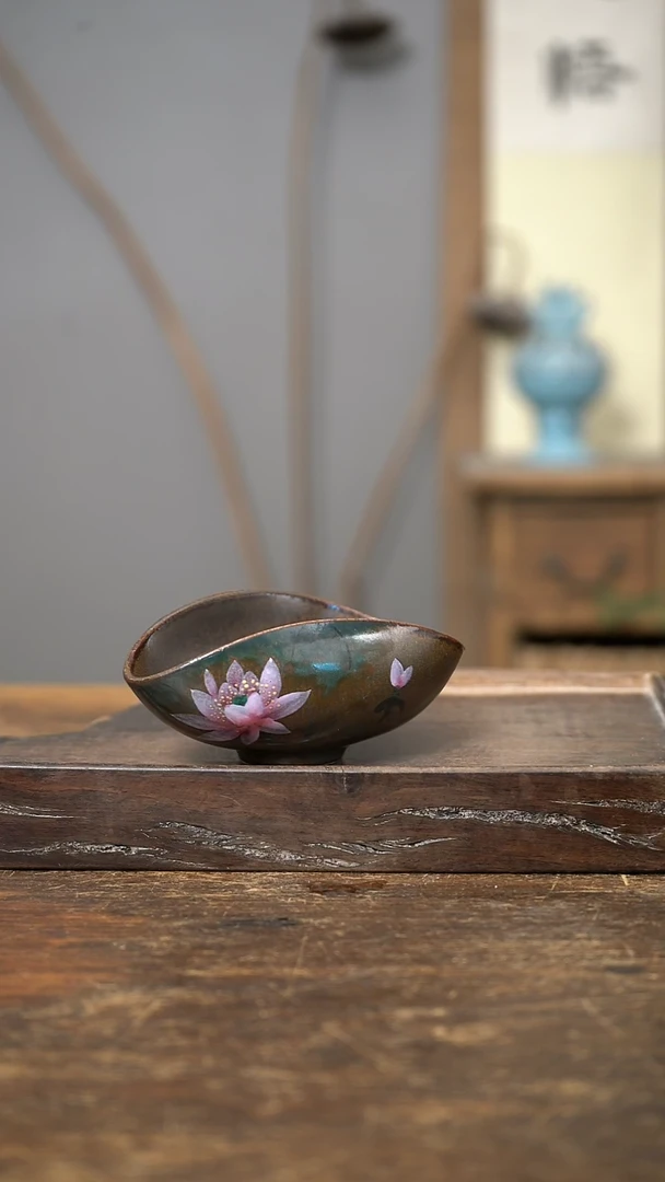 【闪购商品】瓷片景德镇纯手工手绘陶瓷