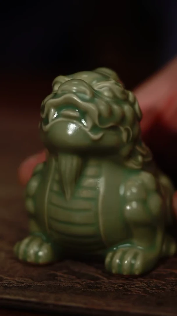 【闪购商品】【览古雅韵】茶宠