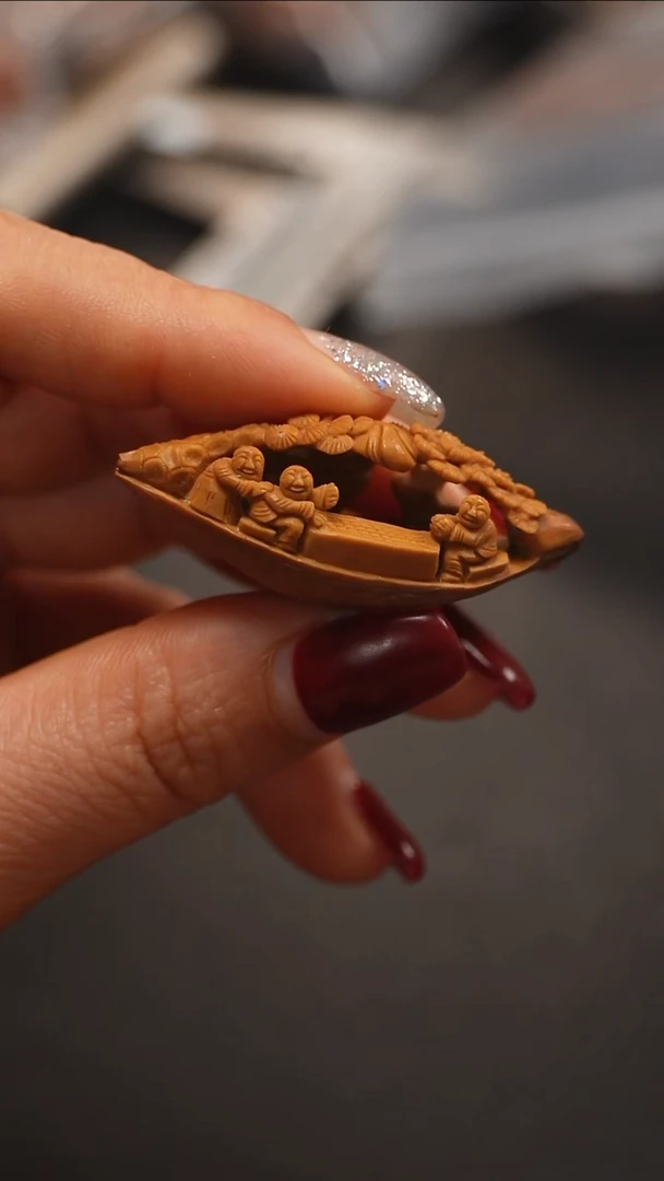 【闪购商品】橄榄核手串/手链